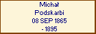 Micha Podskarbi