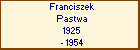 Franciszek Pastwa
