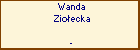 Wanda Zioecka