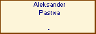 Aleksander Pastwa