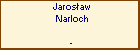 Jarosaw Narloch