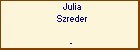 Julia Szreder