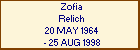 Zofia Relich