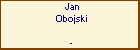 Jan Obojski