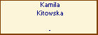 Kamila Kitowska