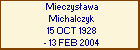 Mieczysawa Michalczyk