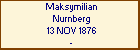 Maksymilian Nurnberg