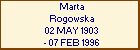 Marta Rogowska
