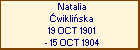 Natalia wikliska