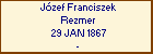 Jzef Franciszek Rezmer