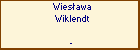 Wiesawa Wiklendt