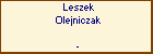 Leszek Olejniczak
