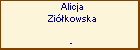Alicja Zikowska