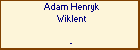 Adam Henryk Wiklent