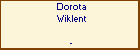 Dorota Wiklent
