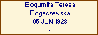 Bogumia Teresa Rogaczewska
