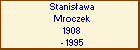 Stanisawa Mroczek