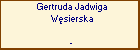Gertruda Jadwiga Wsierska