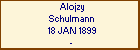 Alojzy Schulmann
