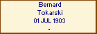 Bernard Tokarski