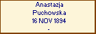 Anastazja Puchowska