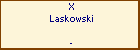 X Laskowski