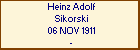 Heinz Adolf Sikorski