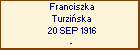 Franciszka Turziska