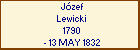 Jzef Lewicki