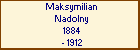 Maksymilian Nadolny