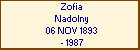 Zofia Nadolny