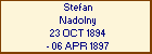 Stefan Nadolny