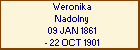Weronika Nadolny
