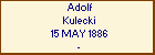 Adolf Kulecki
