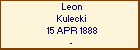 Leon Kulecki