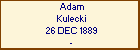 Adam Kulecki