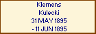 Klemens Kulecki