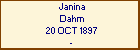 Janina Dahm