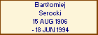 Bartomiej Serocki