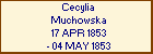 Cecylia Muchowska