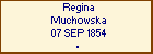 Regina Muchowska