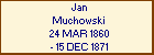 Jan Muchowski