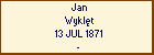 Jan Wyklt