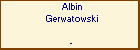 Albin Gerwatowski