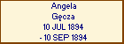 Angela Gcza