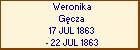 Weronika Gcza