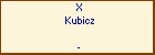 X Kubicz