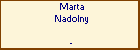 Marta Nadolny