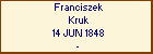 Franciszek Kruk
