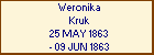 Weronika Kruk